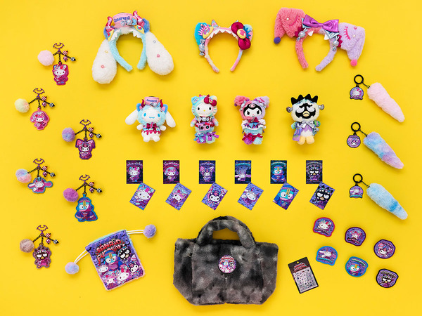 PUROMONSTERSCRAMBLE_グッズ