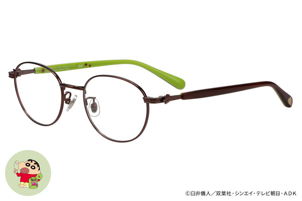 「Zoff ｜クレヨンしんちゃん」