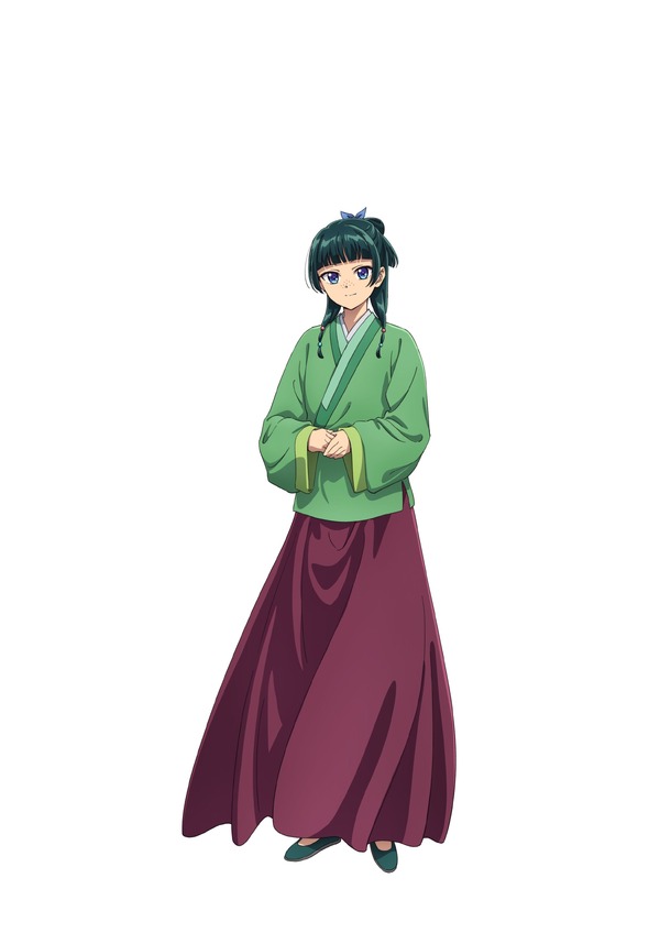 アニメ『薬屋のひとりごと』×茨城県コラボアイテム