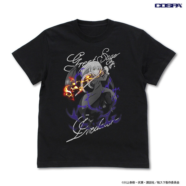リムル＝テンペスト Tシャツ