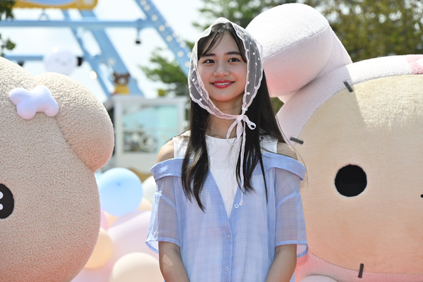 「サンエックス パラダイス」オープニングセレモニー