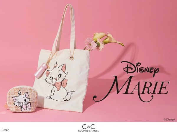 「Disney Marie Collection」