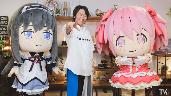 「【狩野英孝解説付き】劇場版 魔法少女まどか☆マギカ[新編]叛逆の物語」