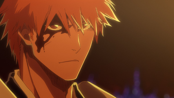 TVアニメ『BLEACH 千年血戦篇』第43話「BLOOD FOR MY BONE」場面カット