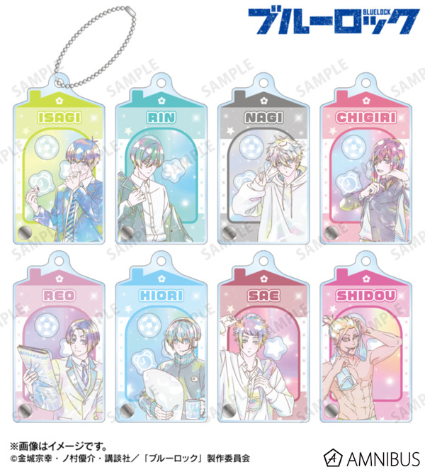 描き下ろし モーニングルーティンver. トレーディング Ani-Art KAWAII label パーツ付きフレームアクリルチャーム