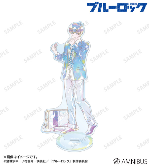 描き下ろし モーニングルーティンver. Ani-Art KAWAII label BIGアクリルスタンド