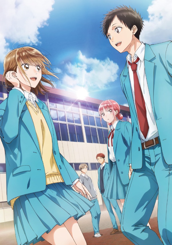 【2026年秋アニメ】続編前に追いつこう！「薬屋のひとりごと」「アオのハコ」「ブラクロ」など見どころ5選【DMM TVで視聴可能】