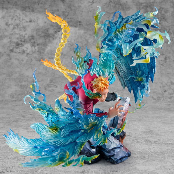 「Portrait.Of.Pirates ワンピース “MAS-MAXIMUM” 白ひげ海賊団 1番隊隊長 ”不死鳥マルコ”」