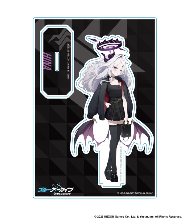 ブルーアーカイブ × ZOZOTOWN vol.2 ビッグアクリルスタンド（4種展開）