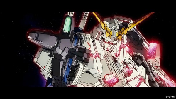 実物大UCガンダム立像 特別映像場面写真