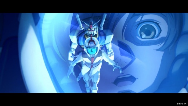 実物大UCガンダム立像 特別映像場面写真