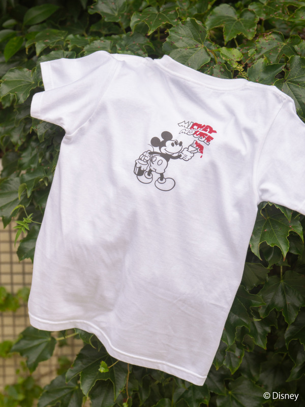 Mickey Mouse / Painting T-SHIRT