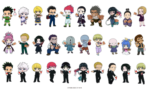 オリジナルミニキャライラスト