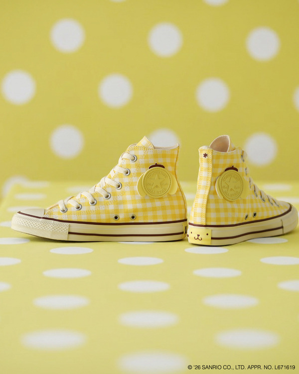 ALL STAR HI / POMPOMPURIN