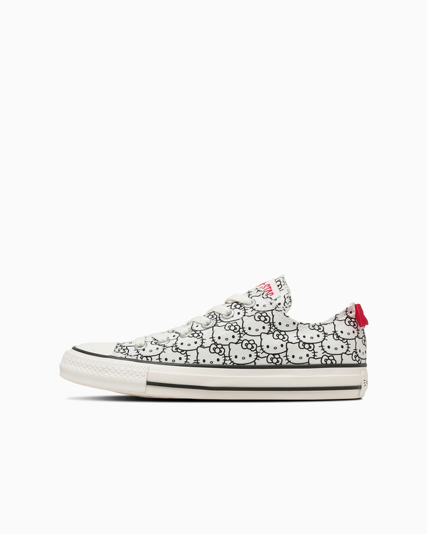 ALL STAR OX / HELLO KITTY