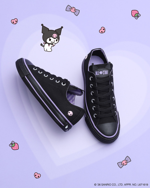 ALL STAR HI / KUROMI