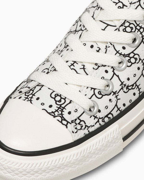 ALL STAR OX / HELLO KITTY
