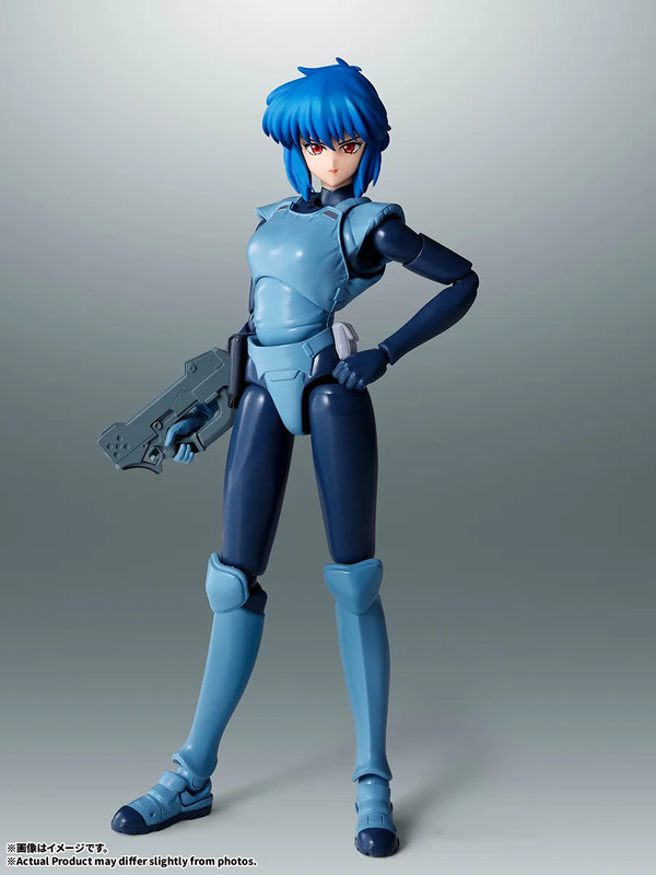 「S.H.Figuarts 草薙素子」