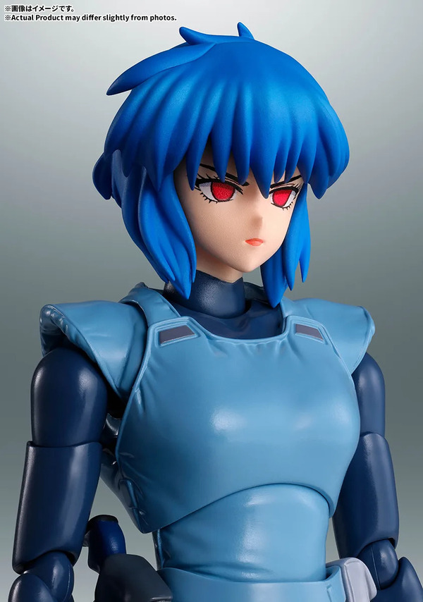 「S.H.Figuarts 草薙素子」