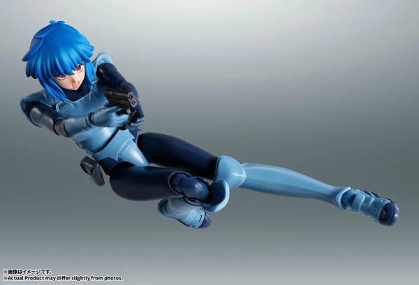 「S.H.Figuarts 草薙素子」