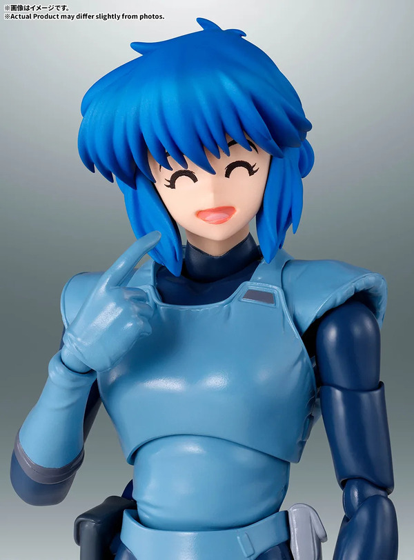 「S.H.Figuarts 草薙素子」