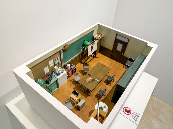 展覧会「SOS展～世界を大いに盛り上げた涼宮ハルヒの展～」