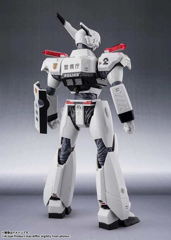 「ROBOT魂 ＜SIDE LABOR＞ イングラム・プラス（AV-98Plus）2号機」