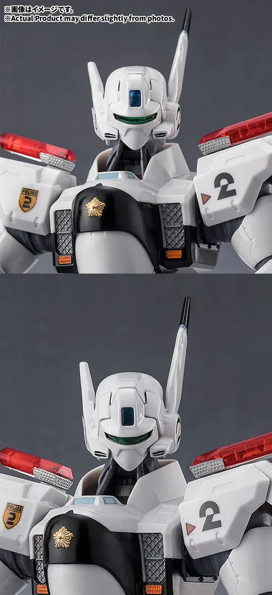 「ROBOT魂 ＜SIDE LABOR＞ イングラム・プラス（AV-98Plus）2号機」