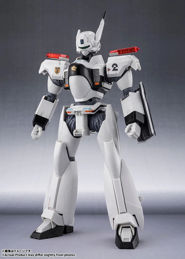 「ROBOT魂 ＜SIDE LABOR＞ イングラム・プラス（AV-98Plus）2号機」