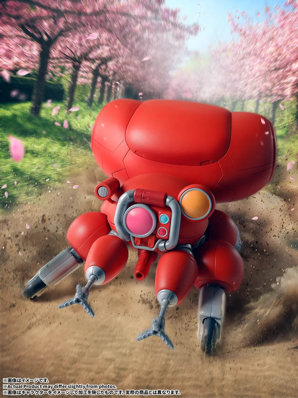 「ROBOT魂 ＜SIDE GHOST＞フチコマ」