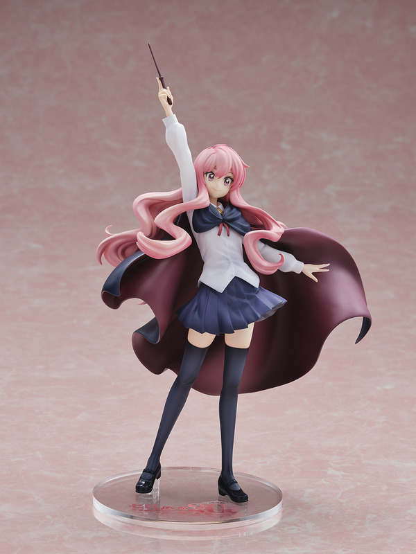 『ゼロの使い魔』ルイズ 20th Anniversary non scale model