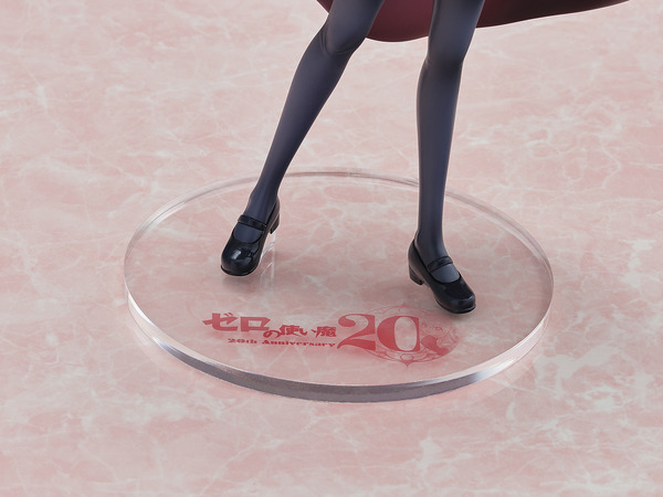 『ゼロの使い魔』ルイズ 20th Anniversary non scale model