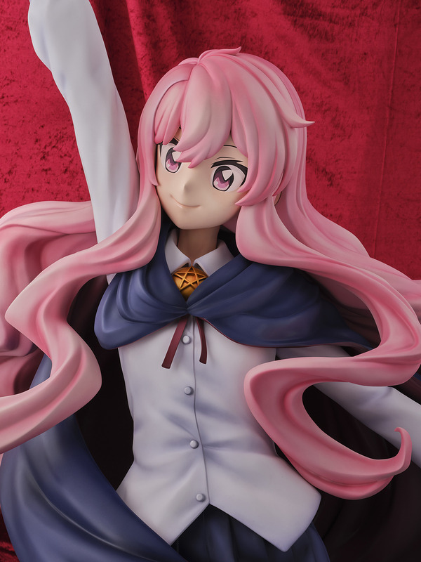 『ゼロの使い魔』ルイズ 20th Anniversary Full scale bust model