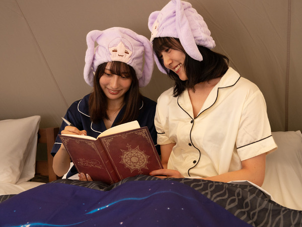 限定フリーレンタオルキャップ