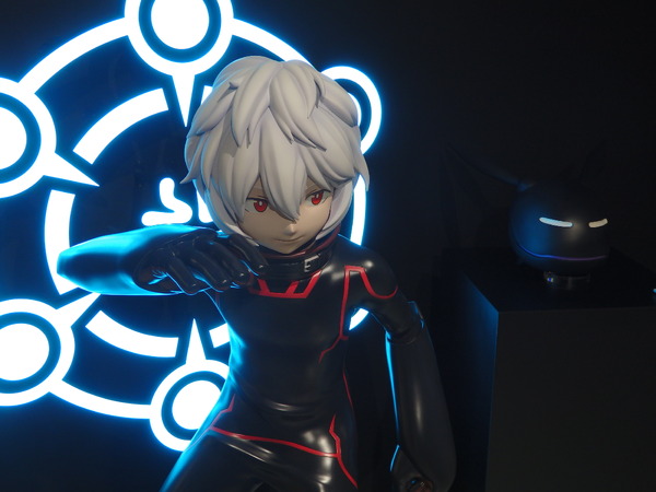 Anime WORLD TRIGGER Exhibition “REBOOT”