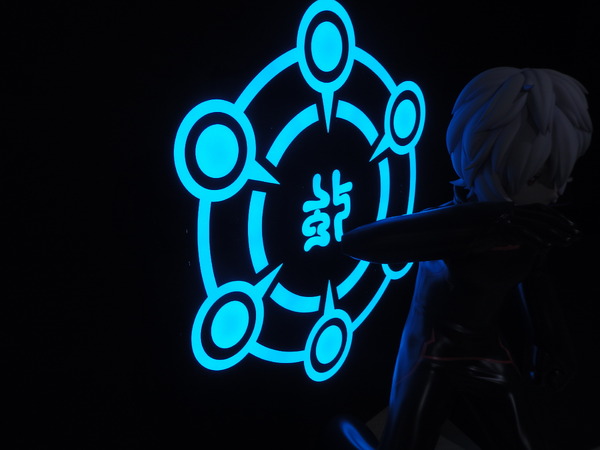 Anime WORLD TRIGGER Exhibition “REBOOT”