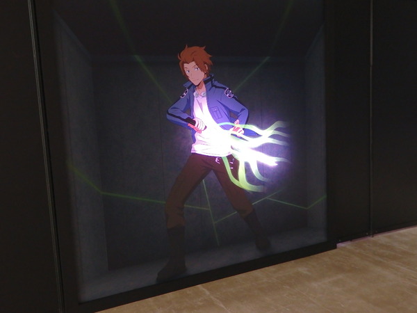 Anime WORLD TRIGGER Exhibition “REBOOT”