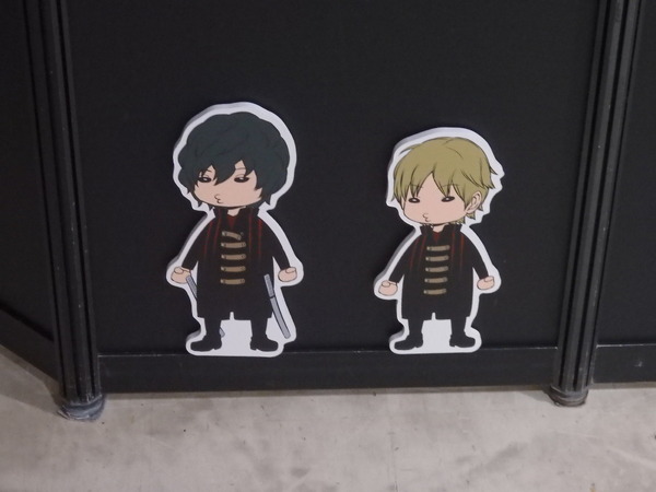 Anime WORLD TRIGGER Exhibition “REBOOT”