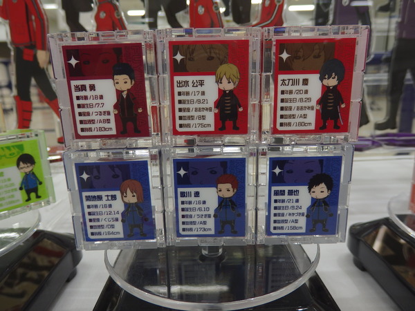 Anime WORLD TRIGGER Exhibition “REBOOT”