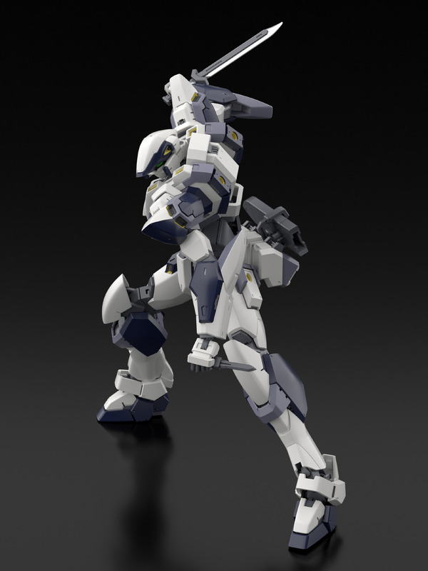 KADOKAWA PLASTIC MODEL SERIES 「フルメタル・パニック！」 1/48 アーバレスト