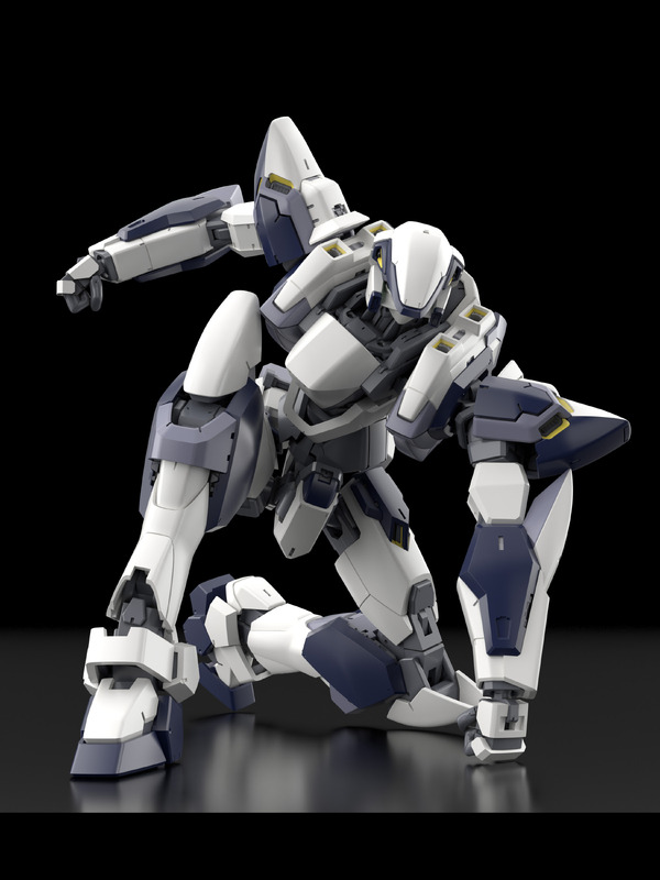 KADOKAWA PLASTIC MODEL SERIES 「フルメタル・パニック！」 1/48 アーバレスト