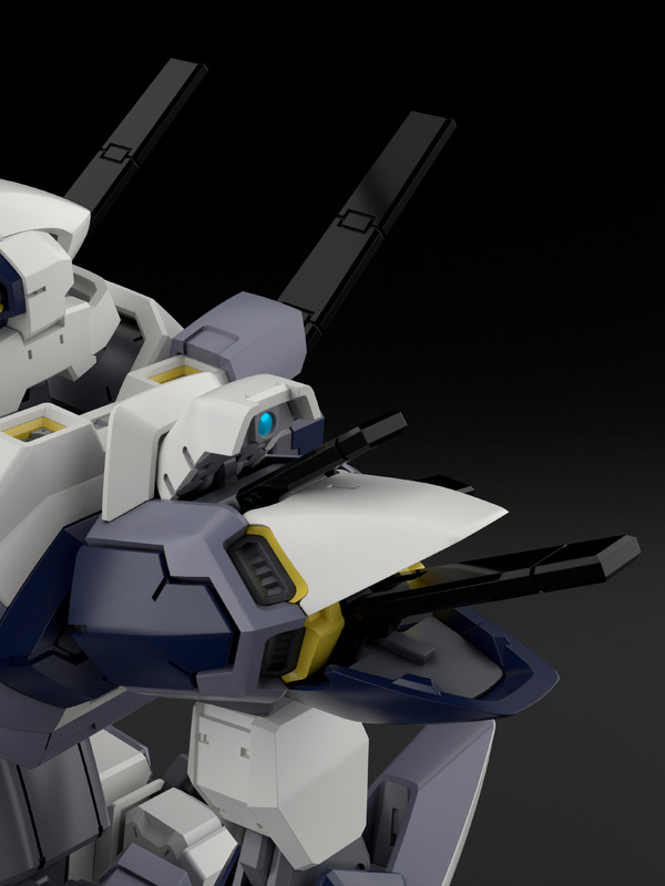 KADOKAWA PLASTIC MODEL SERIES 「フルメタル・パニック！」 1/48 アーバレスト スペシャルセット