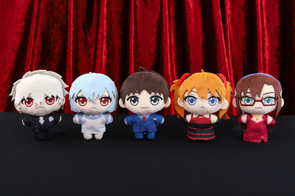 30周年記念展「ALL OF EVANGELION」名古屋会場　新作グッズ