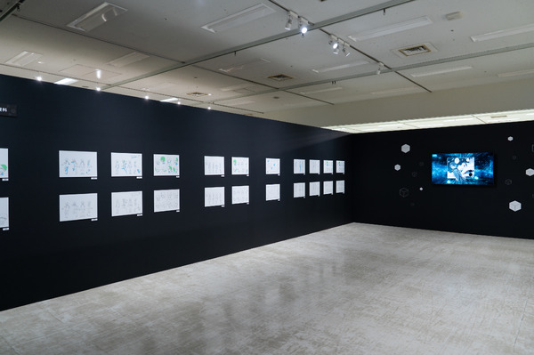 Anime WORLD TRIGGER Exhibition “REBOOT”