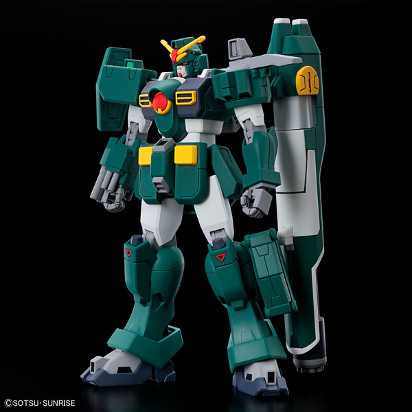 「HG 1/144 ガンダムレオパルド」