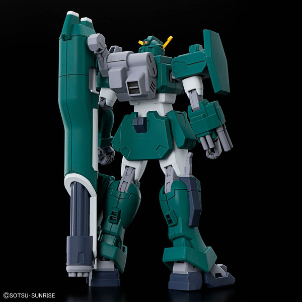 「HG 1/144 ガンダムレオパルド」