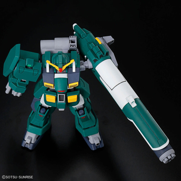 「HG 1/144 ガンダムレオパルド」