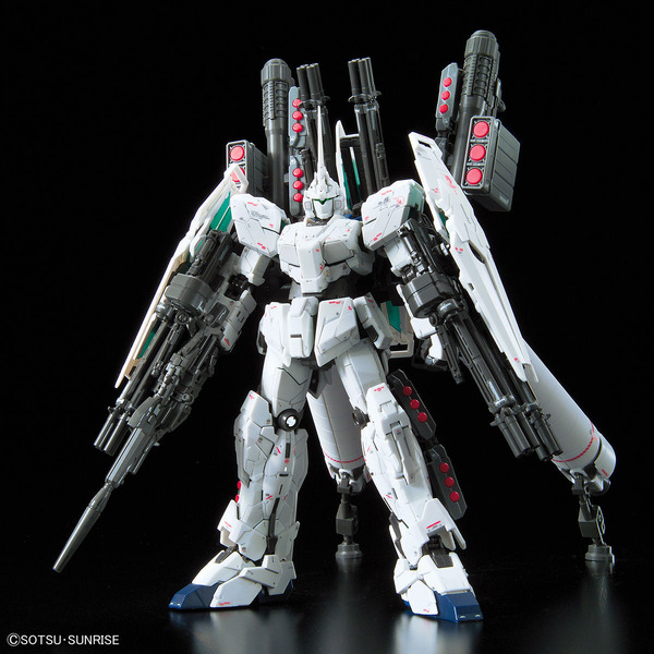 「ＲＧ 1/144 フルアーマー・ユニコーンガンダム」