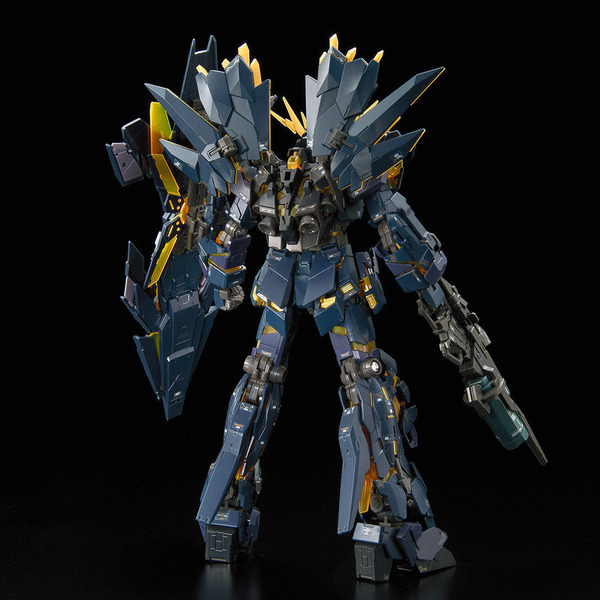 「ＲＧ 1/144 ユニコーンガンダム２号機 バンシィ・ノルン」