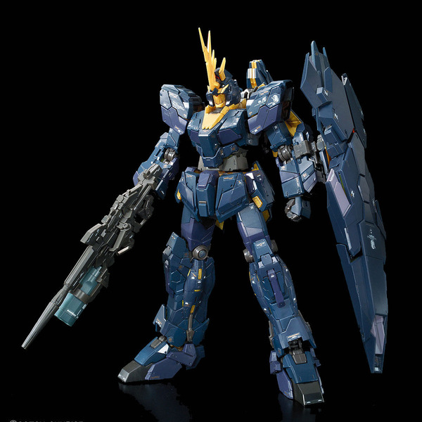 「ＲＧ 1/144 ユニコーンガンダム２号機 バンシィ・ノルン」